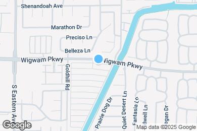Map image of the property - 2813 Misty Grove Dr