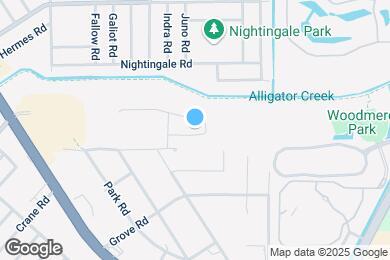 Map image of the property - 8017 Majestic Palms Ct