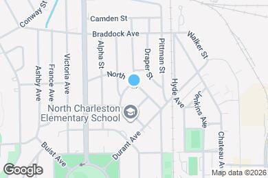 Map image of the property - 1145 North Blvd