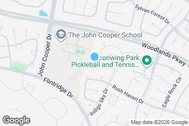Map image of the property - 19 Rosewater Pl