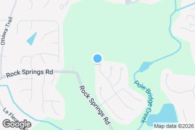 Map image of the property - 3261 Pennington Dr