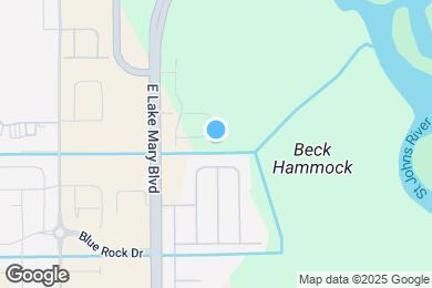 Map image of the property - 4859 Rio Grande Cv