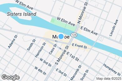 Map image of the property - 74 W Front St