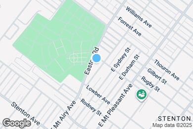 Map image of the property - Gardens of Mt. Airy
