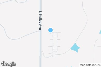 Map image of the property - 11349 Paradise Out Ln