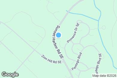 Map image of the property - 664 Savanac St SE