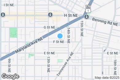 Map image of the property - 614 Elliott St NE