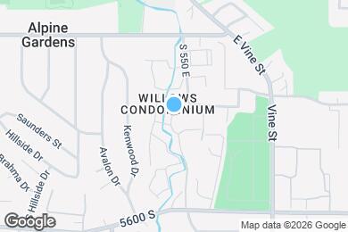Map image of the property - 5415 Tonalea Dr