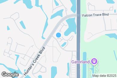 Map image of the property - 14304 Fredricksburg Dr