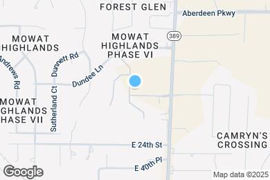 Map image of the property - 1266 Conolly Blvd