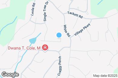 Map image of the property - 3722 Auger Trail