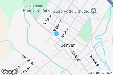 Map image of the property - 520 Main St