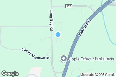 Map image of the property - 2126 Windward Cay Ln