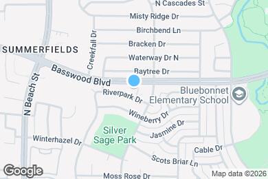 Map image of the property - 7305 Leyland Pl