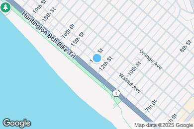 Map image of the property - 1200 Pacific Coast Hwy