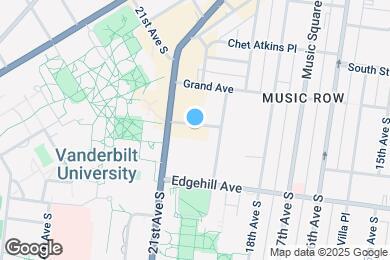 Map image of the property - Wesley Place Apartments