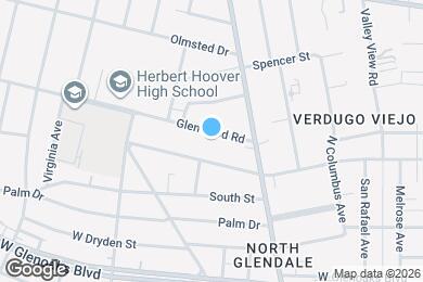 Map image of the property - 534 Glenwood Rd