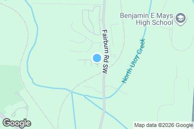 Map image of the property - 3606 Ginnis Rd