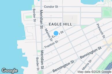 Map image of the property - Chapman House Apartments