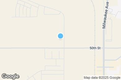 Map image of the property - The Hartley