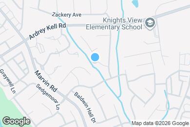 Map image of the property - 17220 Cambridge Woods Ct