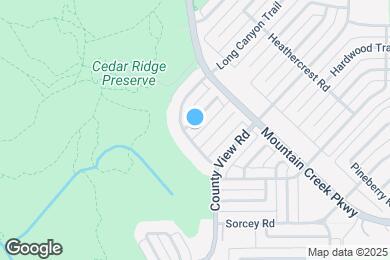 Map image of the property - 9518 Cutleaf Ct