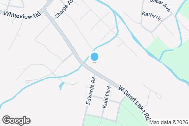 Map image of the property - Willowbrook Apartments