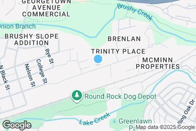 Map image of the property - 1308 E Main St