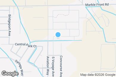 Map image of the property - 3804 Bobwhite St