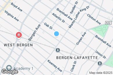 Map image of the property - 322 Forrest St