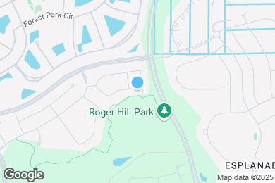Map image of the property - 12113 Trailhead Dr