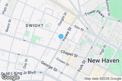 Map image of the property - Campus View