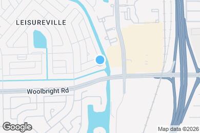 Map image of the property - 1590 SW 14th Ave