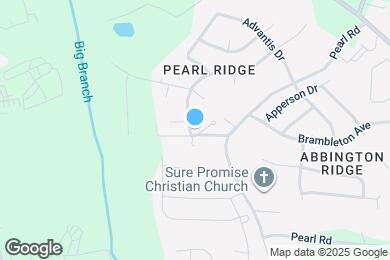 Map image of the property - 4309 Grandover Dr