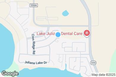 Map image of the property - 4898 Belle Vue Breeze Loop