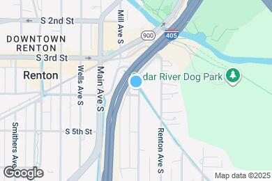 Map image of the property - 339 Cedar Ave S