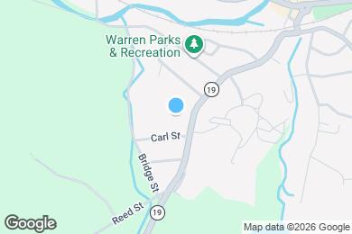 Map image of the property - 186 Maple St