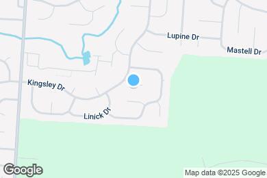 Map image of the property - 8845 Amaranth Ct