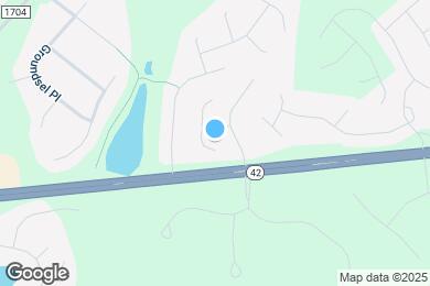 Map image of the property - 77 Buckleigh Dr