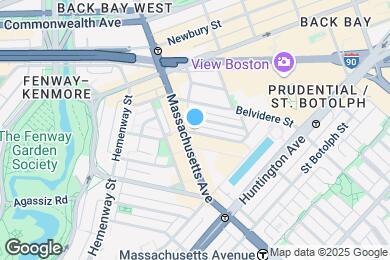 Map image of the property - 10 Clearway St