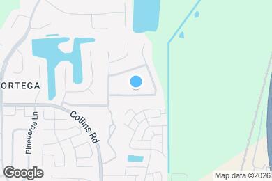 Map image of the property - 5357 Tessa Terrace