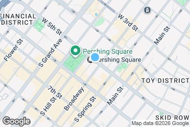 Map image of the property - 312 W 5th St