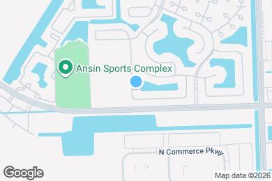 Map image of the property - 2473 SW 106th Ave