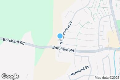 Map image of the property - 89 Los Vientos Dr