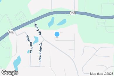 Map image of the property - 2890 Mandy Ct