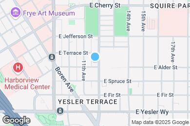 Map image of the property - Decibel on 12th