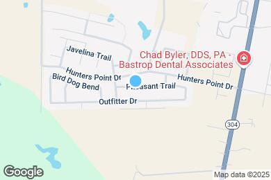 Map image of the property - 206 Pheasant Trl
