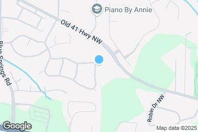 Map image of the property - 3181 Liberty Commons Dr NW