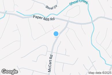 Map image of the property - 625 McCart Rd