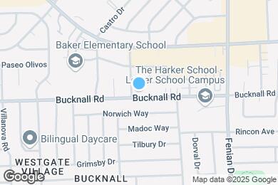 Map image of the property - 1815 Bucknall Rd